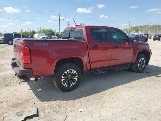 2021 CHEVROLET COLORADO Z 1GCGTDEN6M1109273