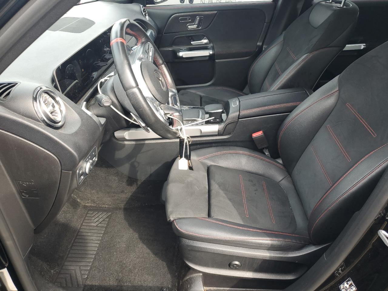 MERCEDES-BENZ GLB-CLASS AMG 35 4MATIC