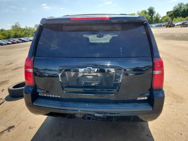 2019 CHEVROLET SUBURBAN K1500 LT 1GNSKHKC6KR236859