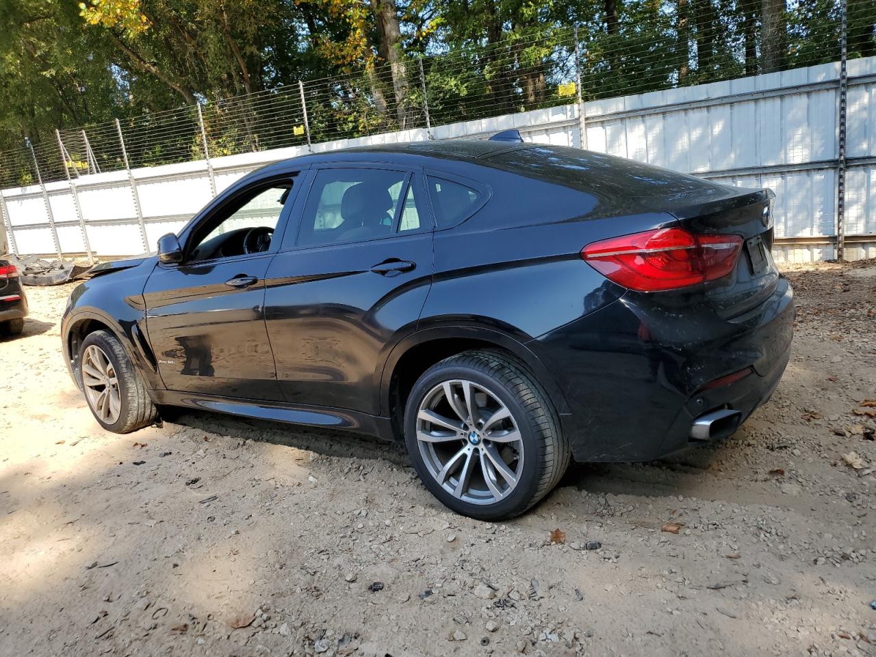 BMW X6 XDRIVE50I