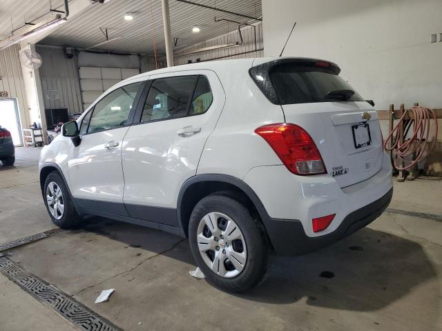 2017 CHEVROLET TRAX LS 3GNCJKSB6HL271042