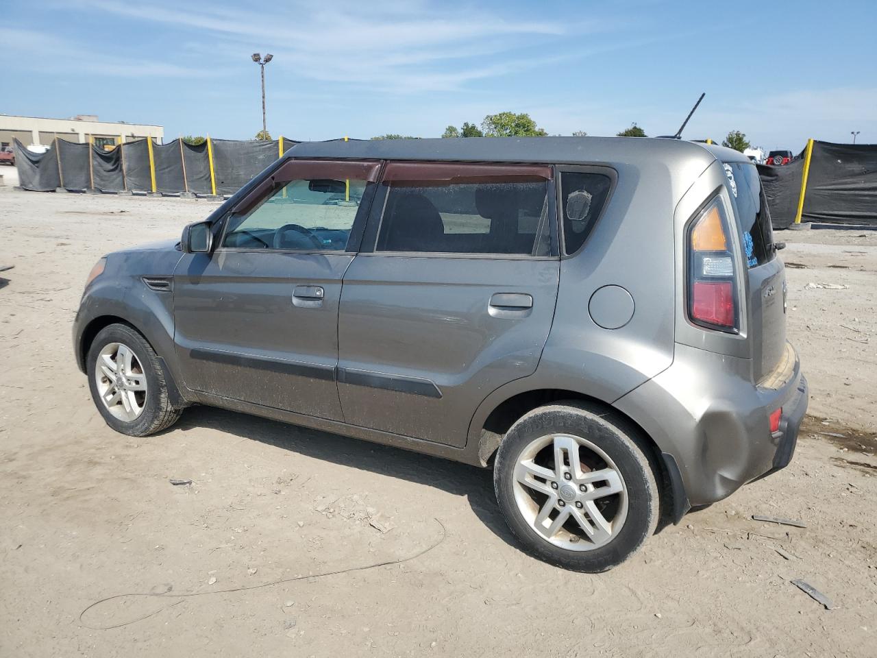 KIA SOUL +