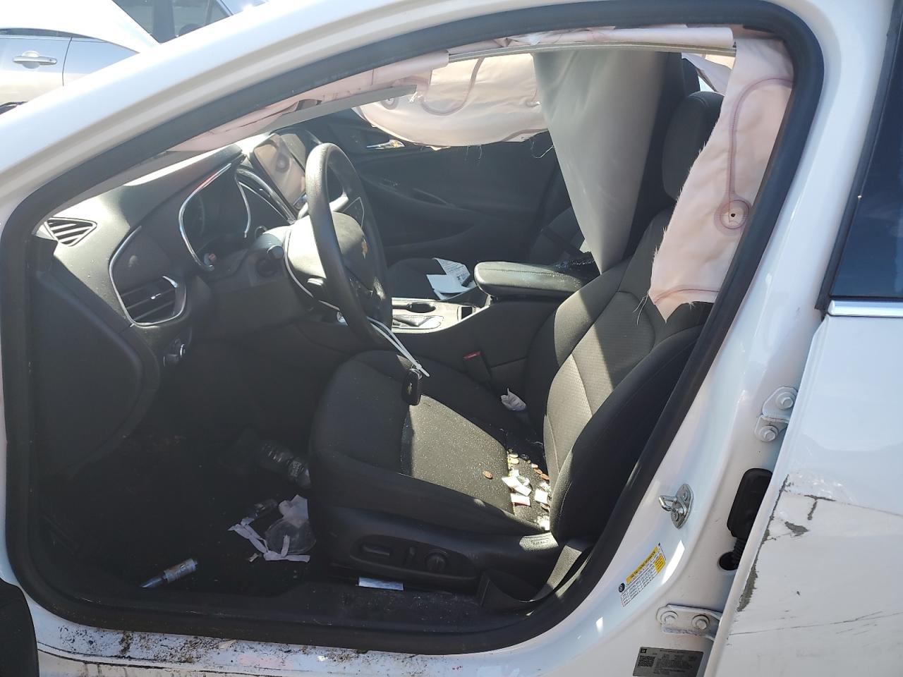 Lot #3308327177 2020 CHEVROLET MALIBU LT