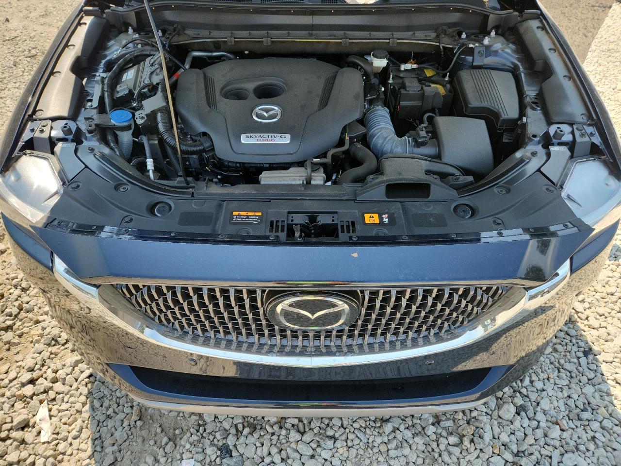 MAZDA CX-5 SIGNATURE