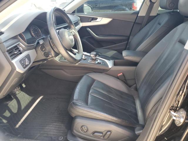 2017 AUDI A4 ULTRA P WAUGMAF44HN045652