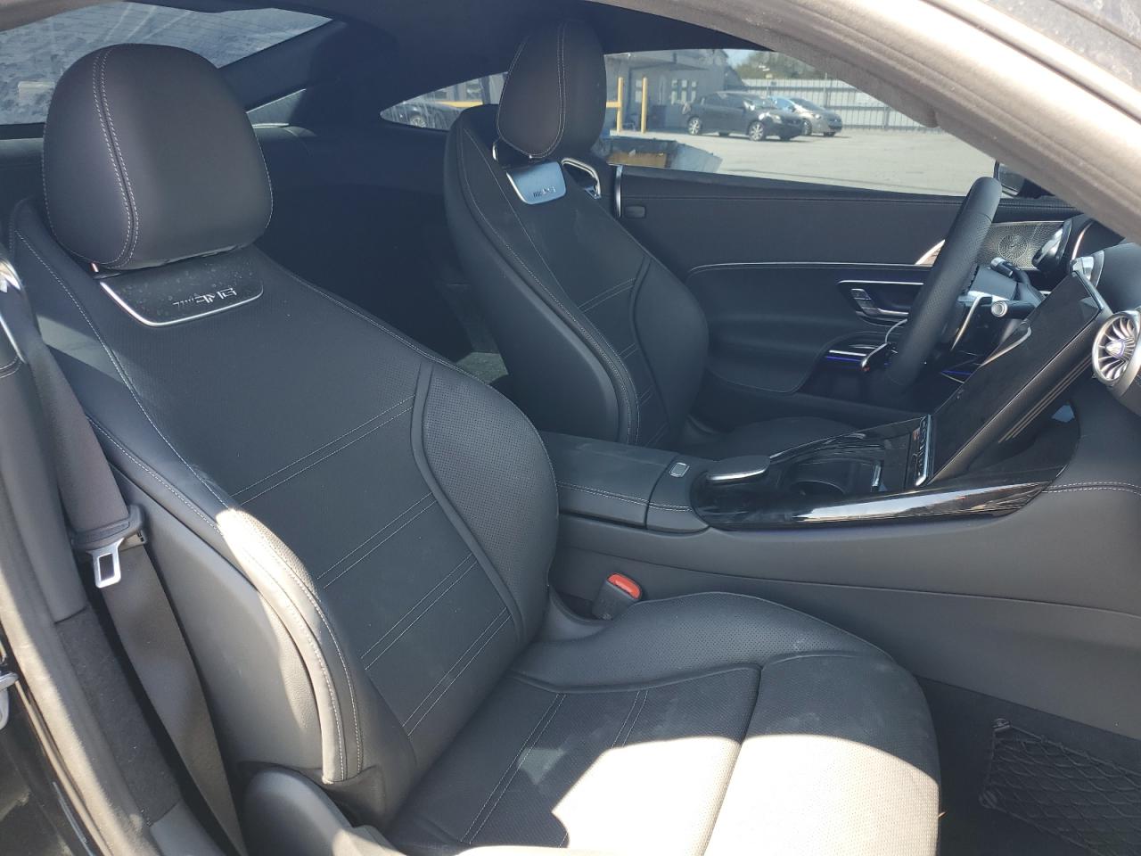 MERCEDES-BENZ AMG GT 55