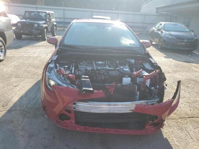 2021 TOYOTA COROLLA LE JTDEAMDE4MJ023605