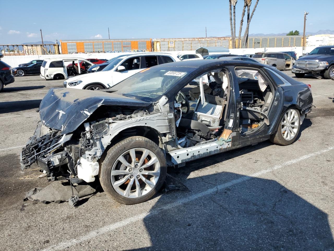 Lot #3283955804 2017 CADILLAC XTS LUXURY