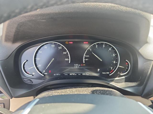 2019 BMW X3 SDRIVE30I 5UXTR7C56KLR53363