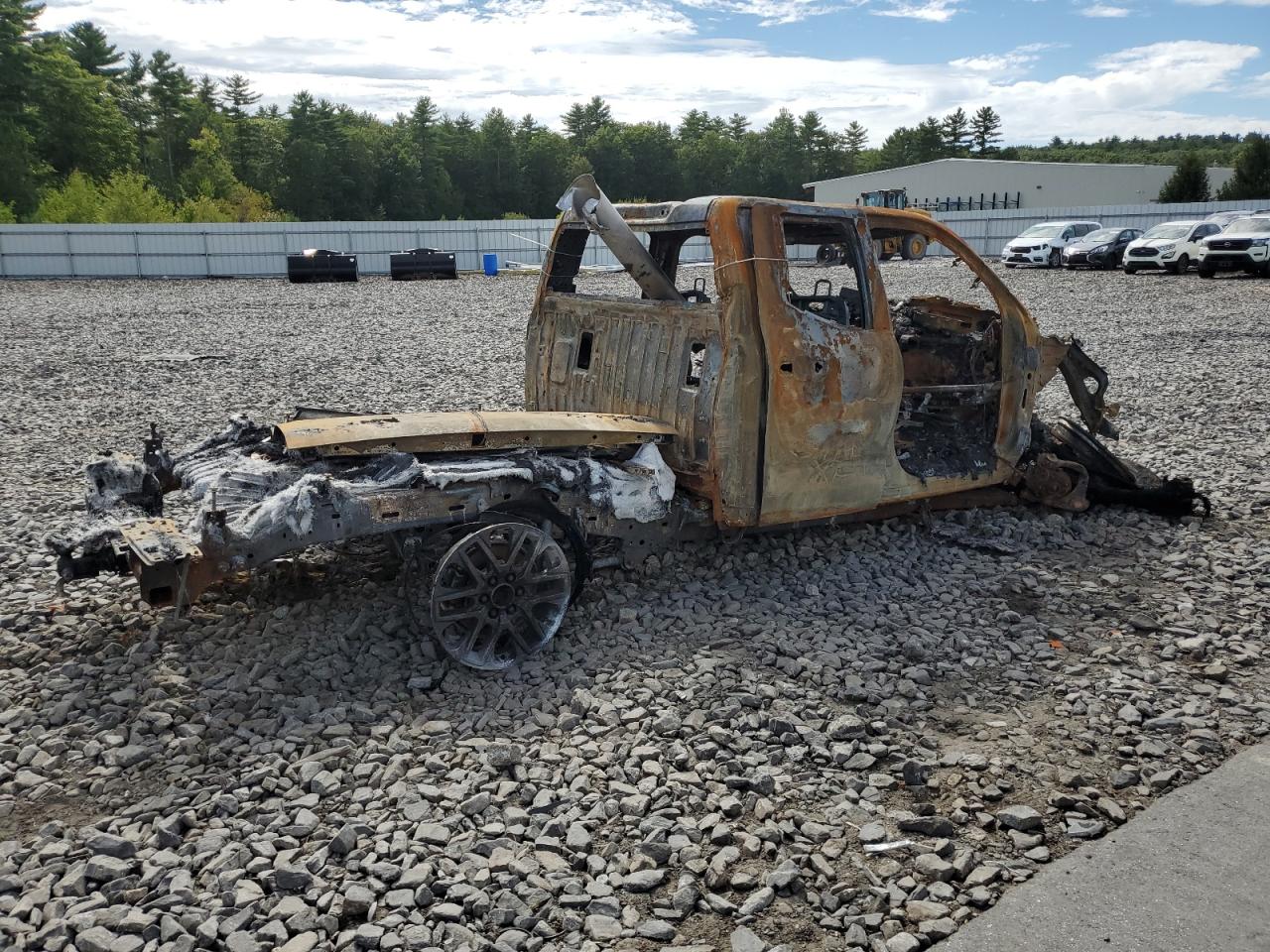 TOYOTA TUNDRA DOUBLE CAB SR