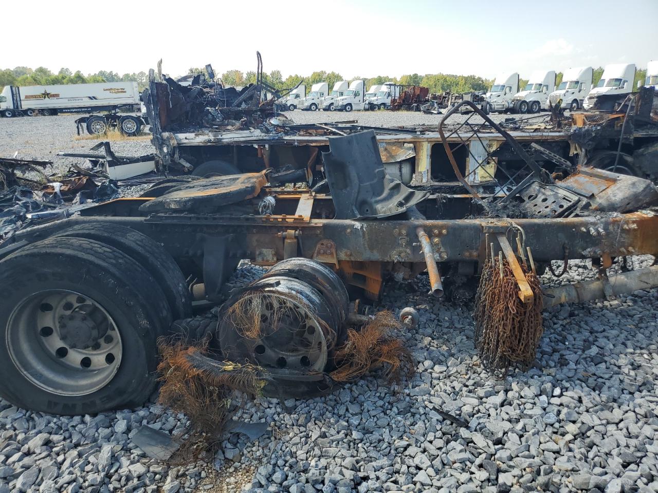 Lot #3287597022 2016 FREIGHTLINER CASCADIA 1