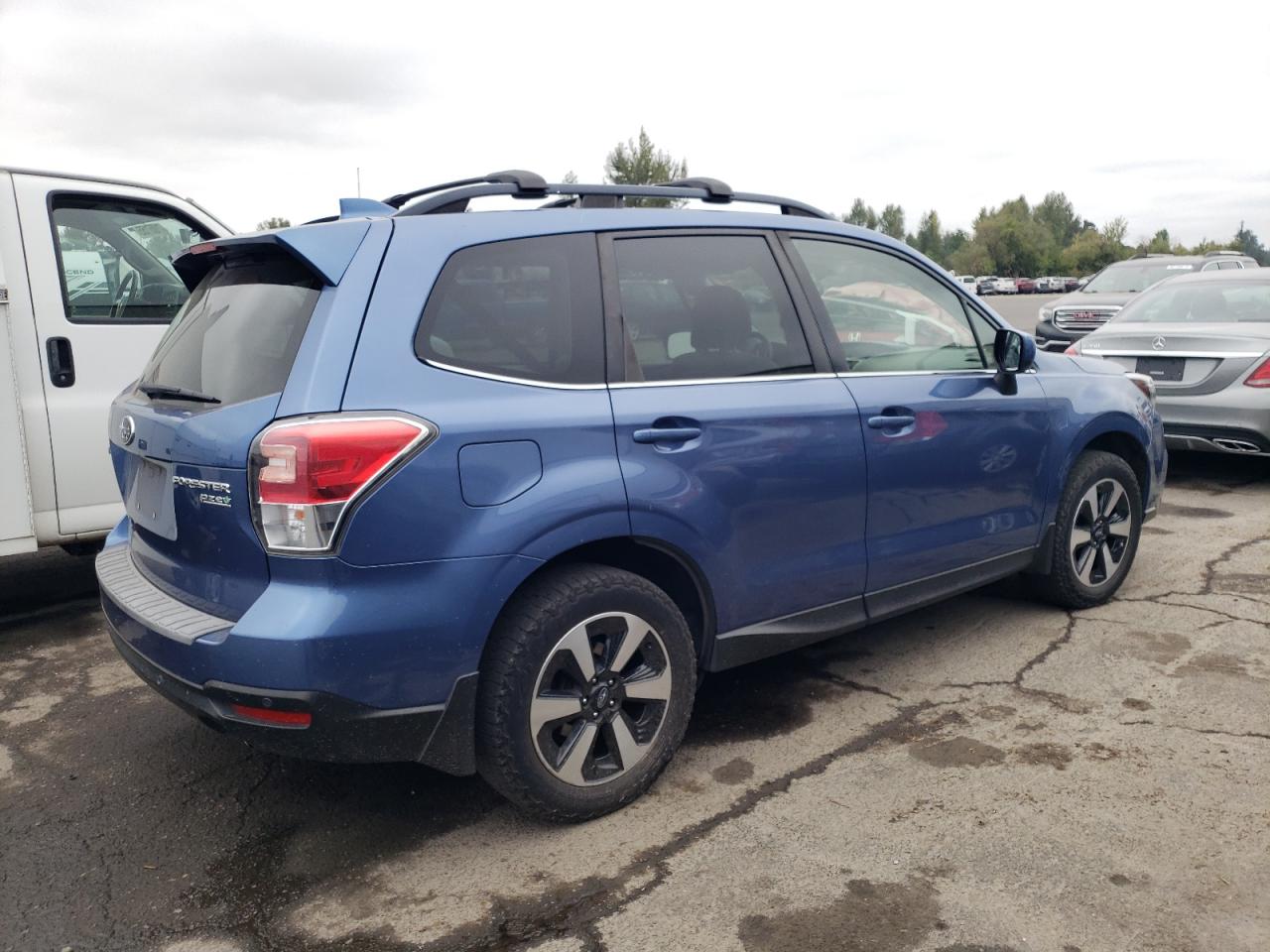 SUBARU FORESTER 2.5I LIMITED