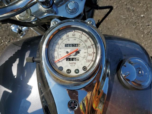 2009 YAMAHA XVS650 A JYAVM01E49A127325