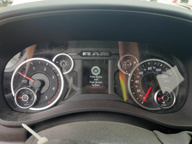 2025 RAM 2500 BIG HORN 3C63R5DL0SG576598