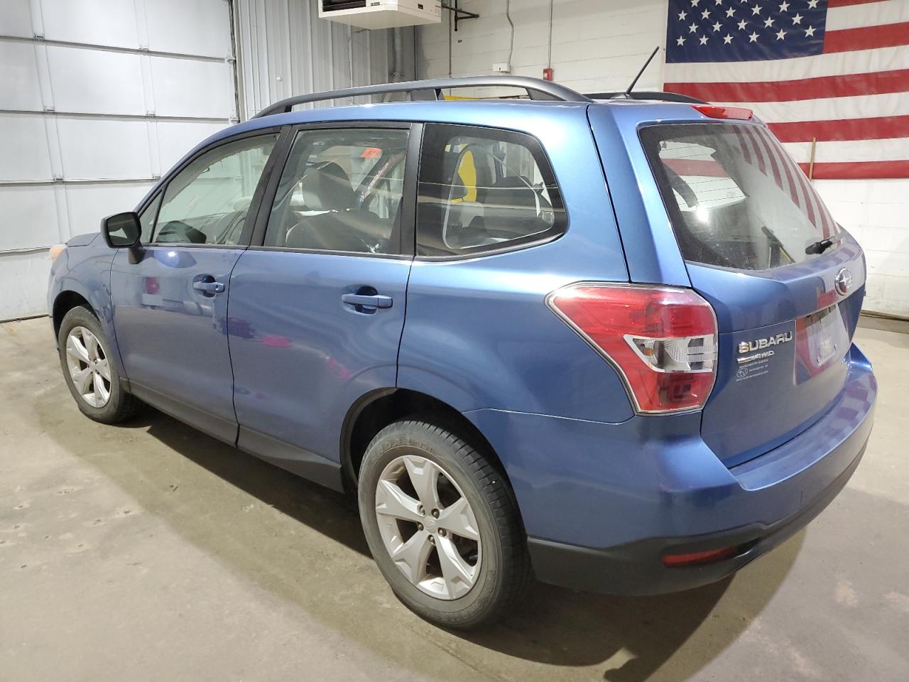 SUBARU FORESTER 2.5I