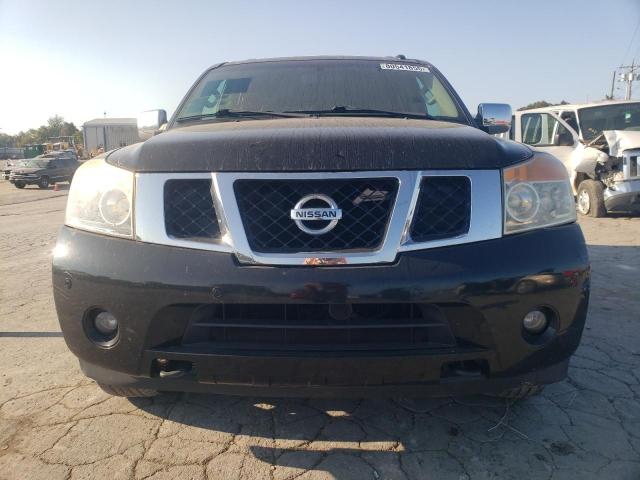 2015 NISSAN ARMADA SV #3304702909