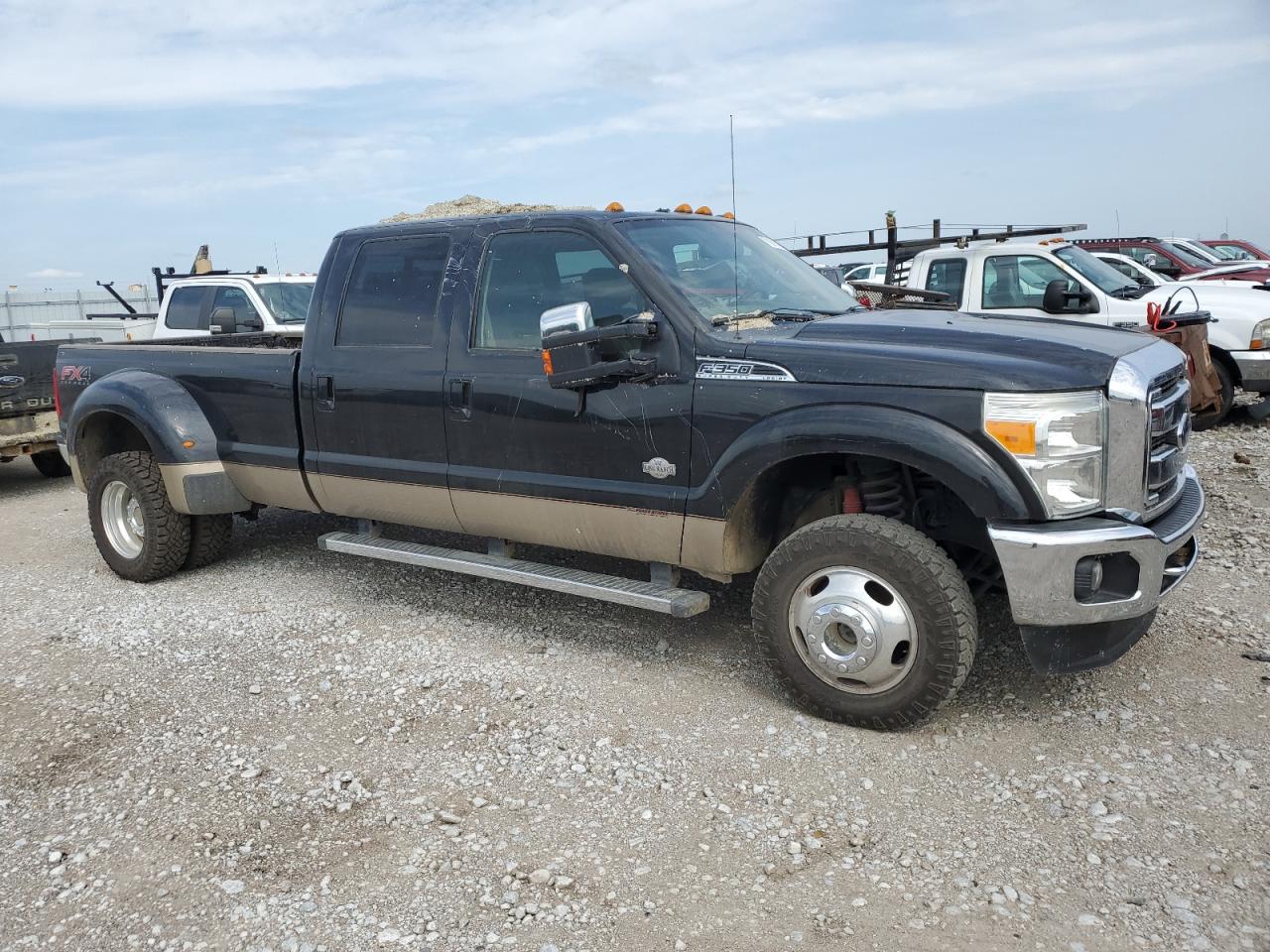 FORD F-350 SUPER DUTY