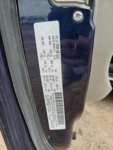2016 DODGE GRAND CARA 2C4RDGBGXGR106115