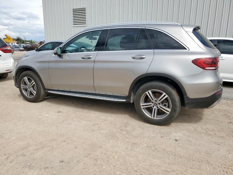 2021 MERCEDES-BENZ GLC 300 W1N0G8DBXMV281909