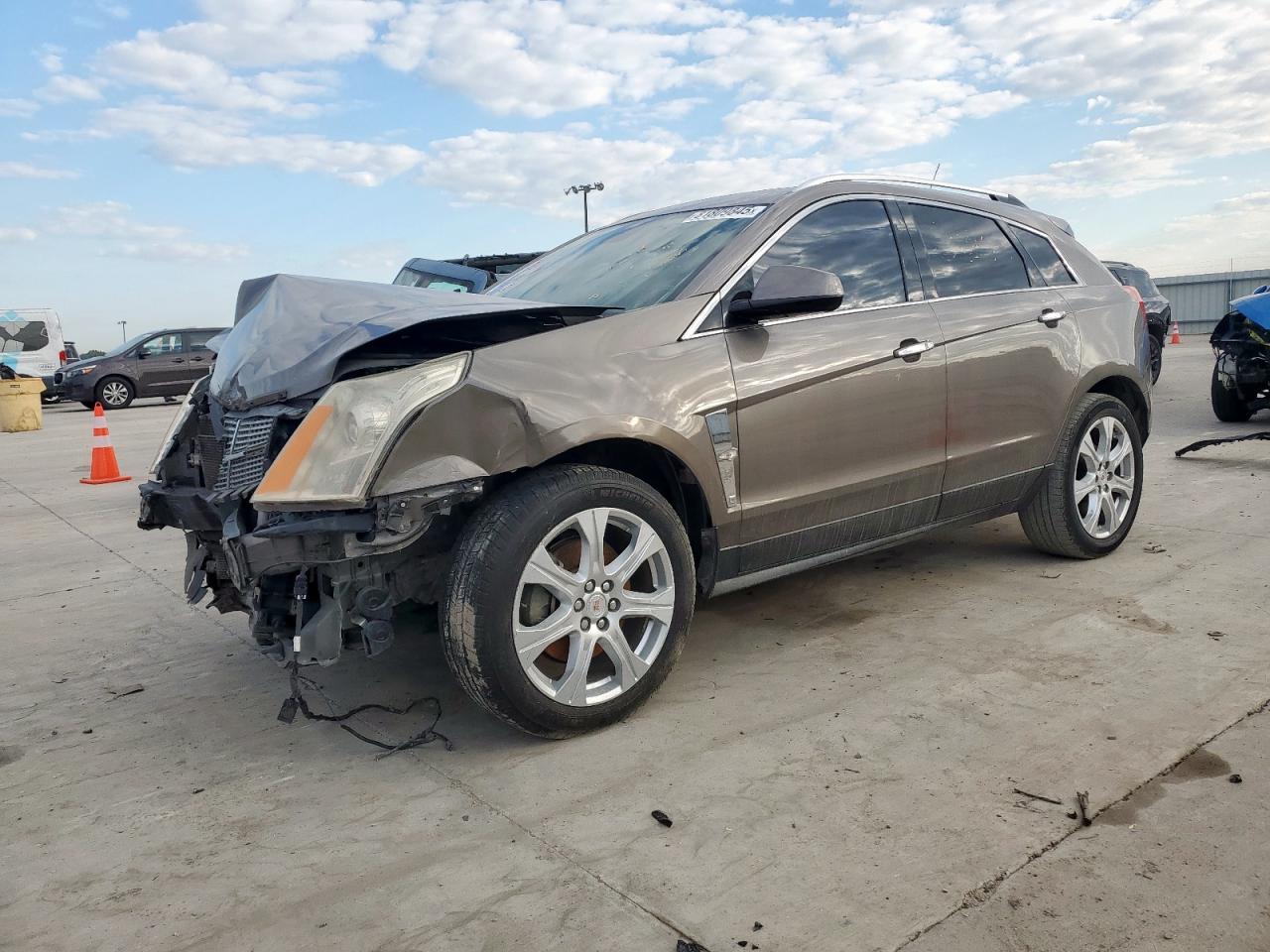 CADILLAC SRX PERFORMANCE COLLECTION