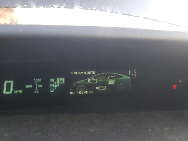 2013 TOYOTA PRIUS - JTDKN3DU9D1622394