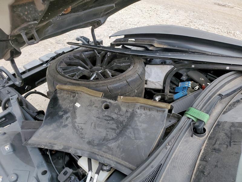 2017 CHEVROLET CORVETTE GRAND SPORT 2LT 1G1YY3D7XH5118987