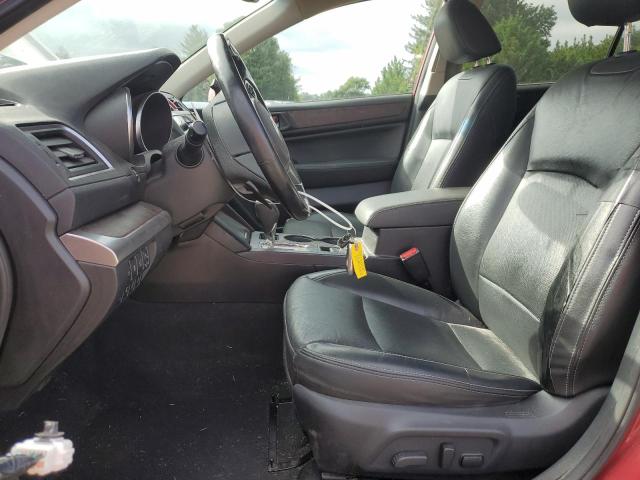 2016 SUBARU OUTBACK 2. 4S4BSANC0G3227950