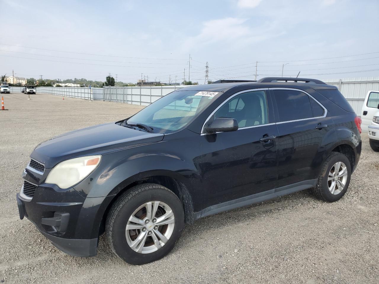 CHEVROLET EQUINOX LT