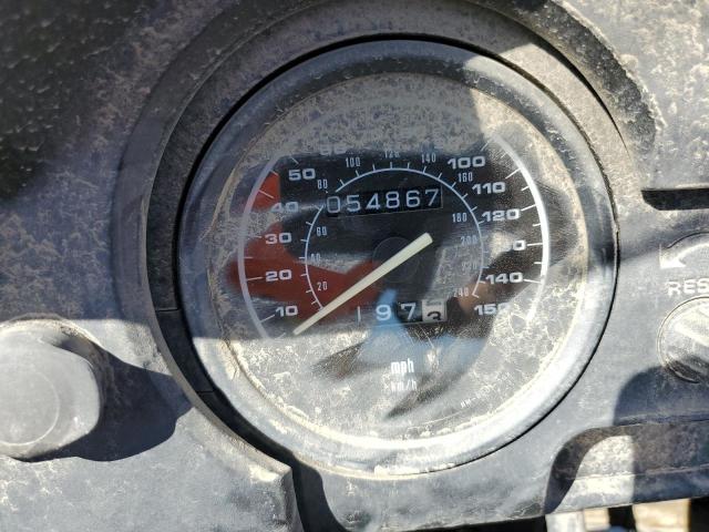2004 BMW R1150 RT WB10499A54ZE92448