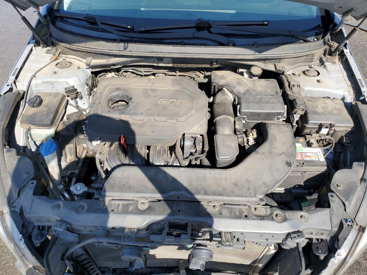 HYUNDAI SONATA SPORT