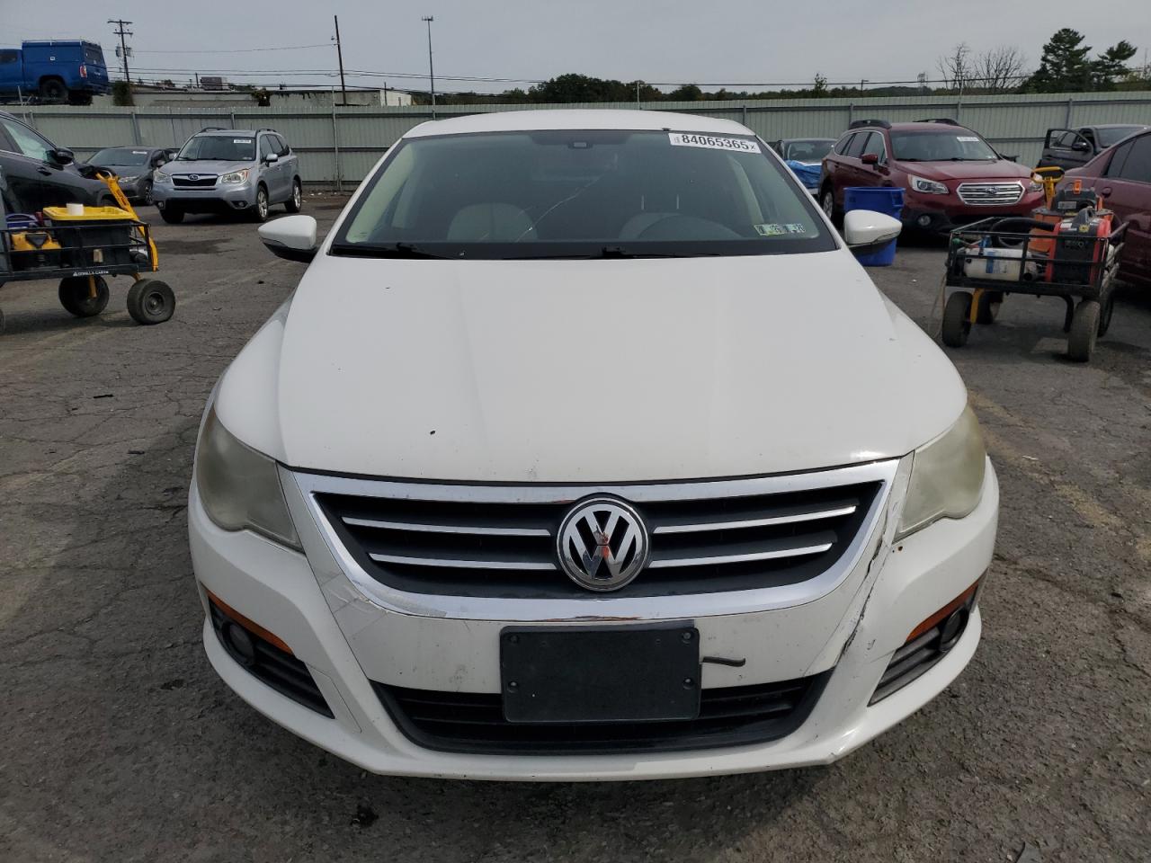 Lot #3271893323 2009 VOLKSWAGEN CC SPORT