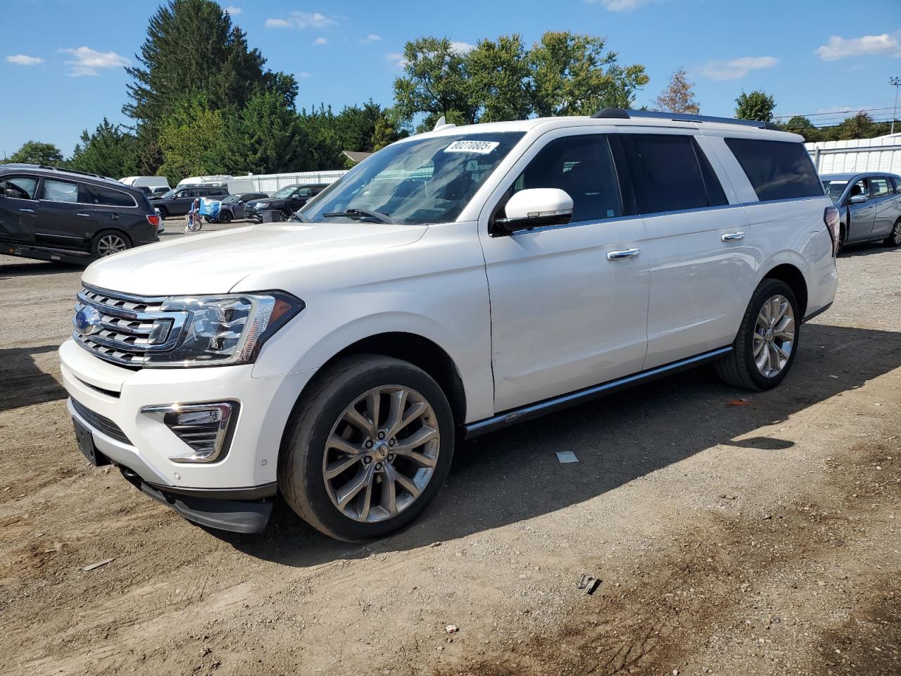 FORD EXPEDITION MAX LIMITED