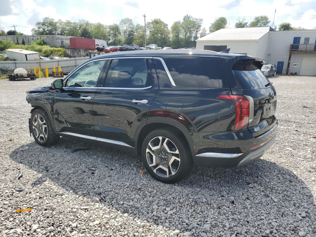 HYUNDAI PALISADE LIMITED