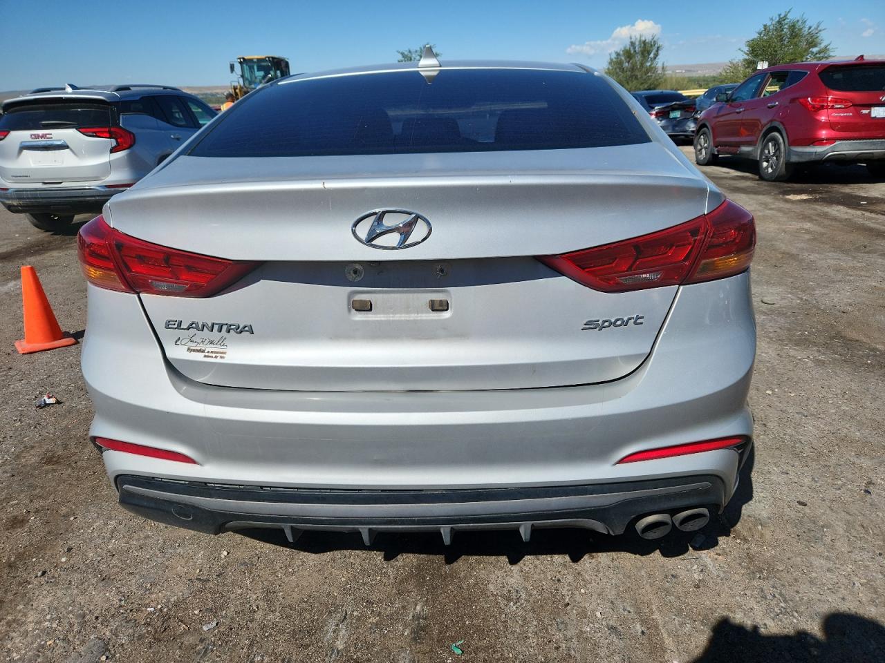 HYUNDAI ELANTRA SPORT