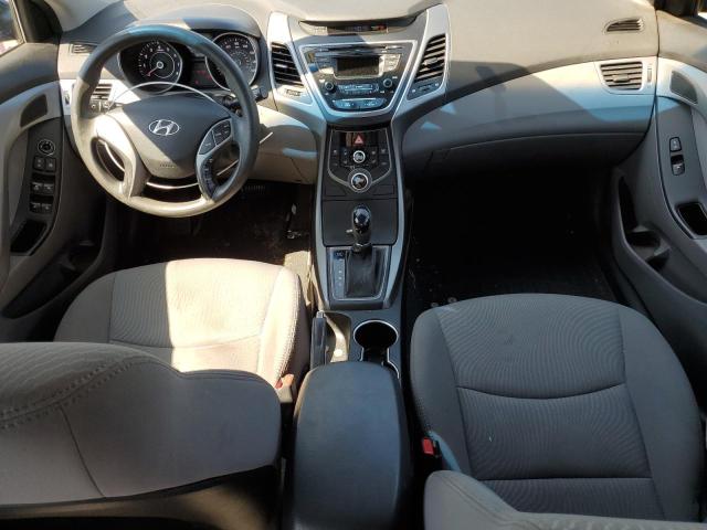2015 HYUNDAI ELANTRA SE 5NPDH4AE2FH549934