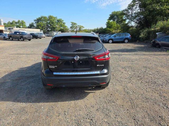 2022 NISSAN ROGUE SPOR JN1BJ1BW1NW680138