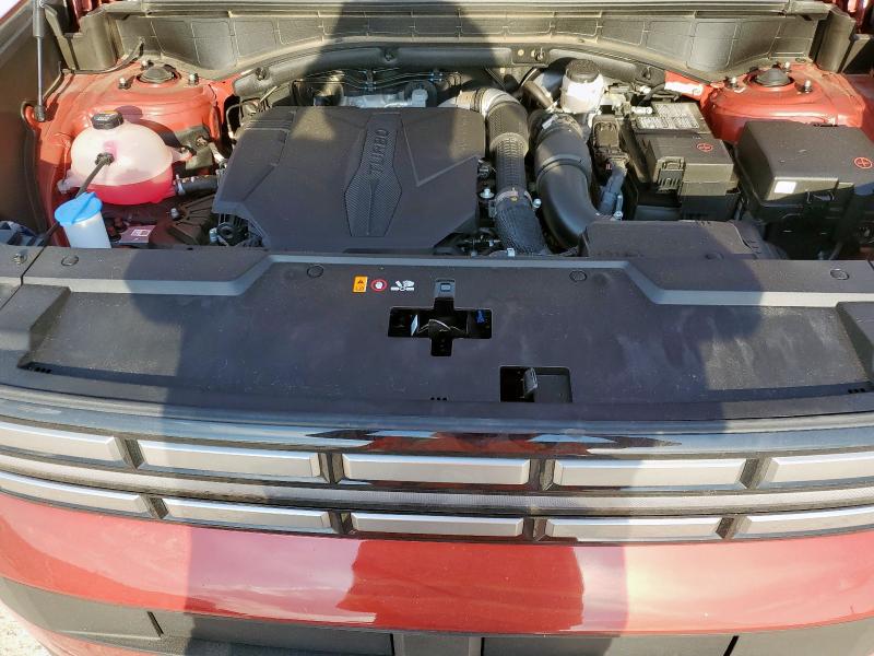 2024 HYUNDAI SANTA FE SEL #3312624167