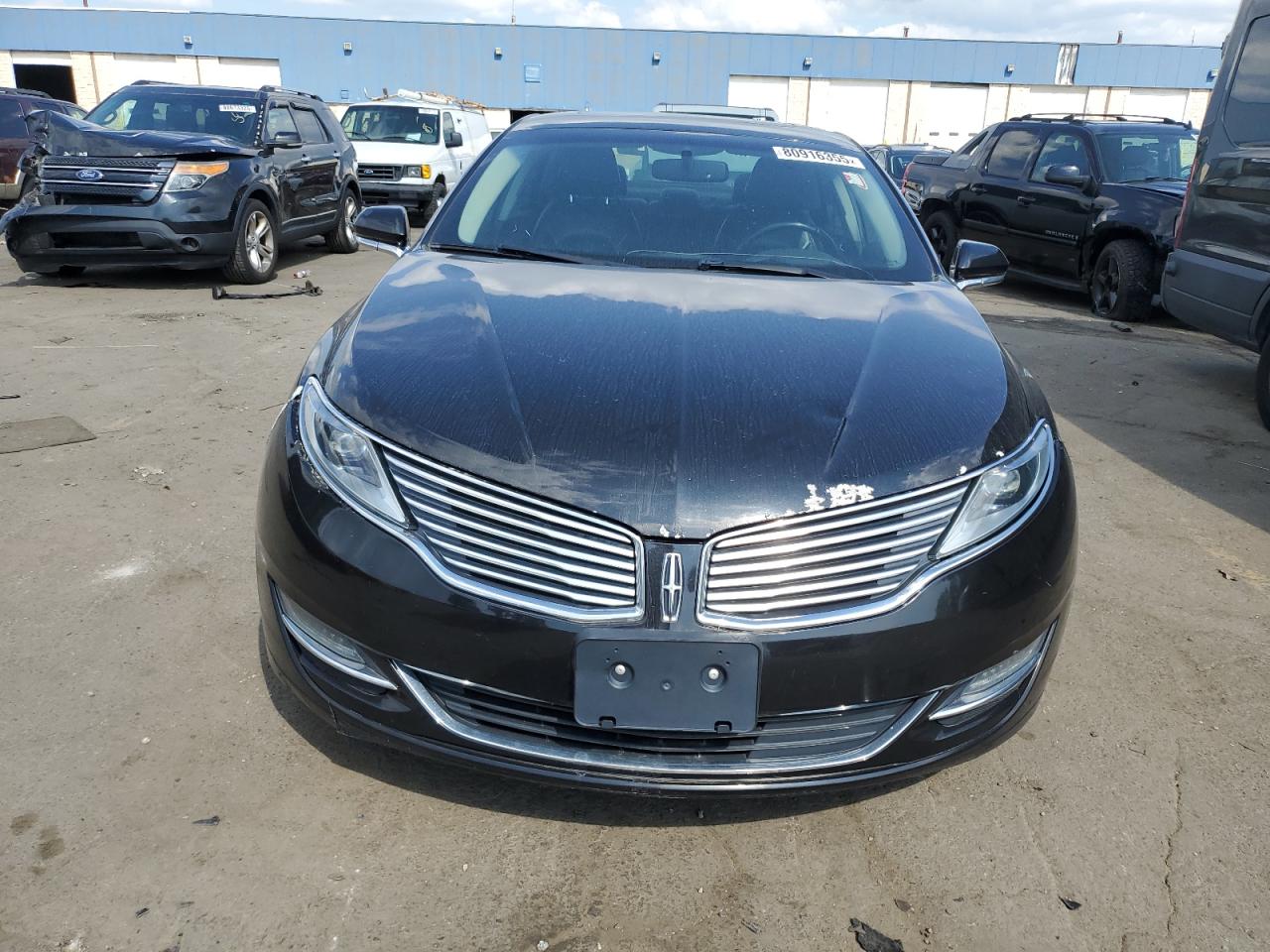 LINCOLN MKZ