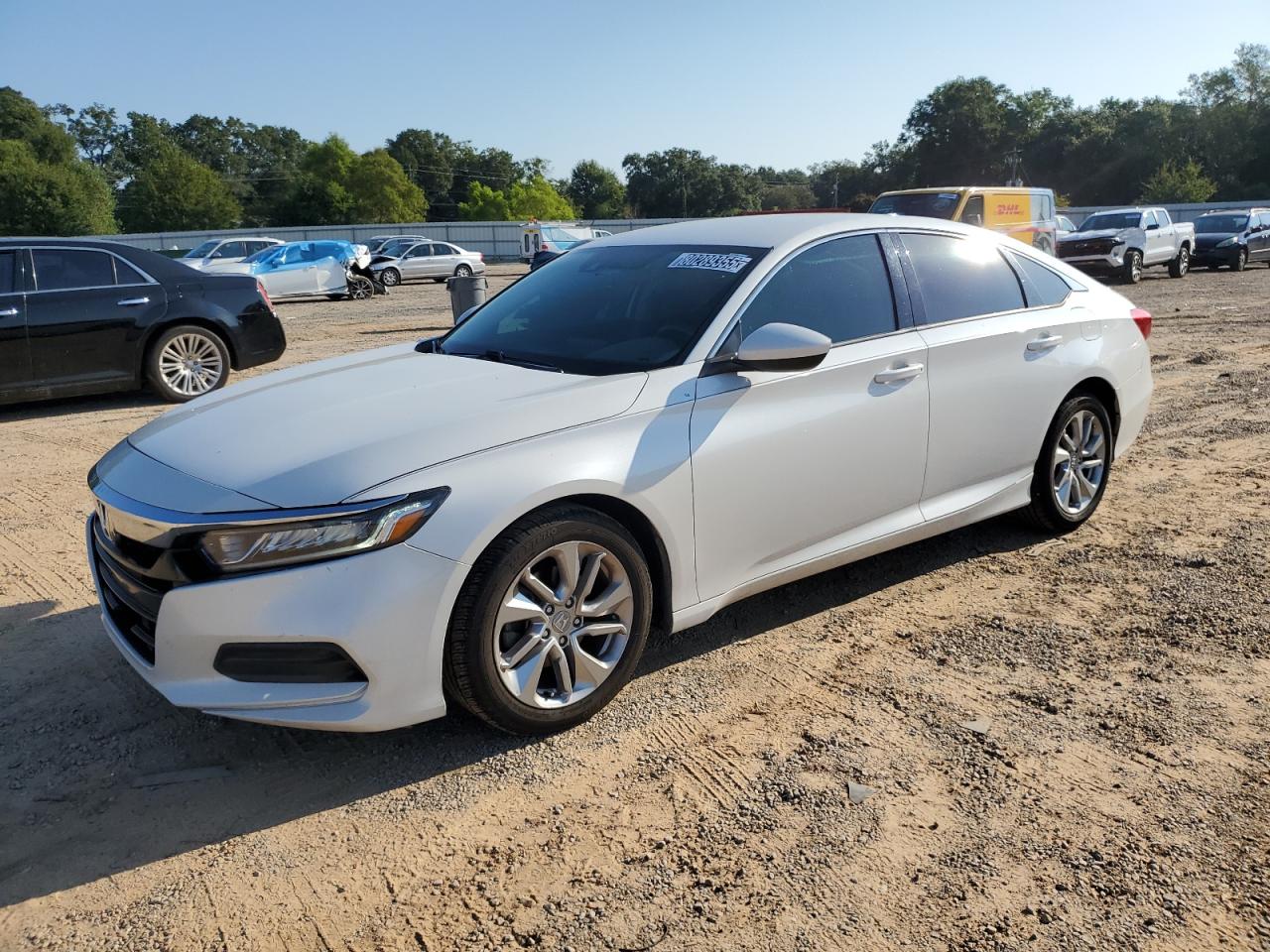 HONDA ACCORD LX