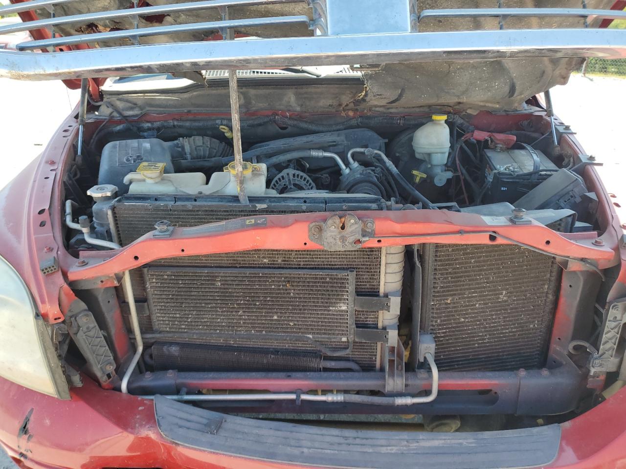 Lot #3263655702 2006 DODGE RAM 1500