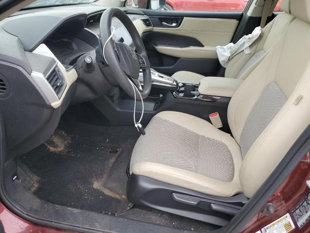 2018 HONDA CLARITY JHMZC5F19JC007801