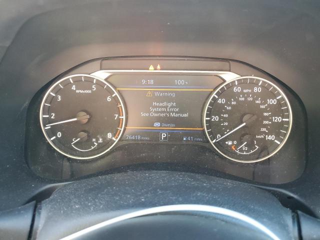 2019 NISSAN ALTIMA SL 1N4BL4EW8KN301471