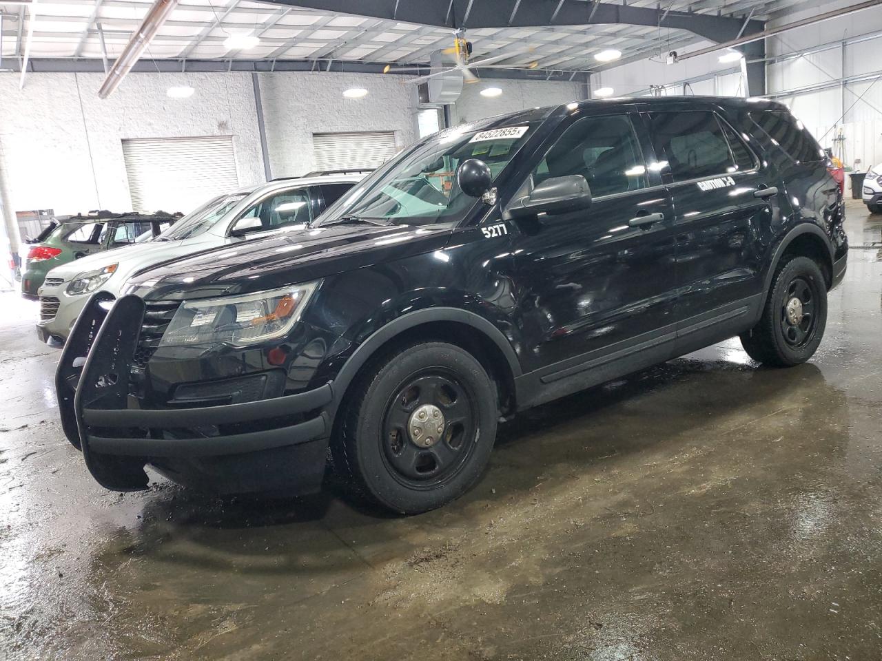 FORD EXPLORER POLICE INTERCEPTOR
