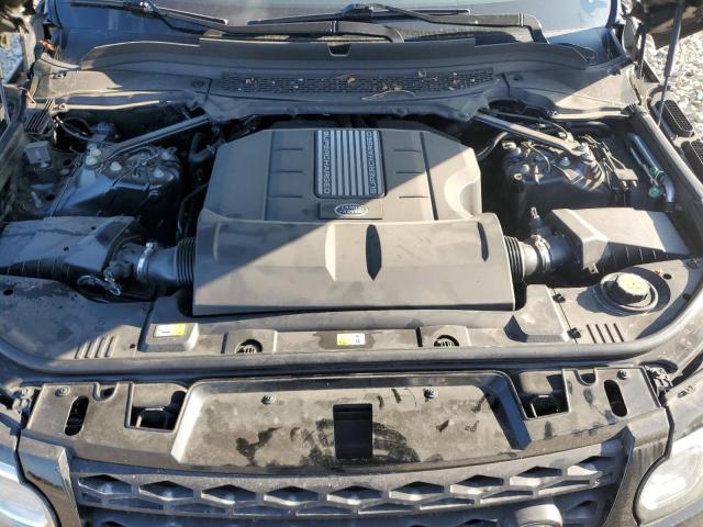 2016 LAND ROVER RANGE ROVER SPORT HSE SALWR2VF6GA634676