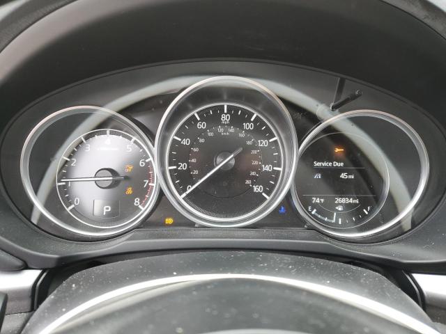 2023 MAZDA CX-5 SELEC - JM3KFBBM4P0232086