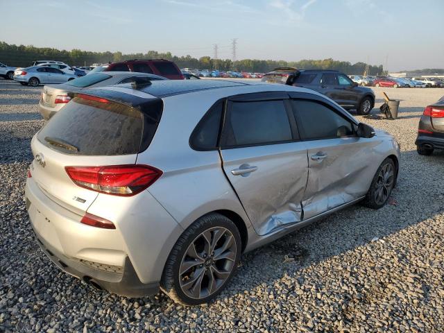 2019 HYUNDAI ELANTRA GT N LINE KMHH55LC0KU092967