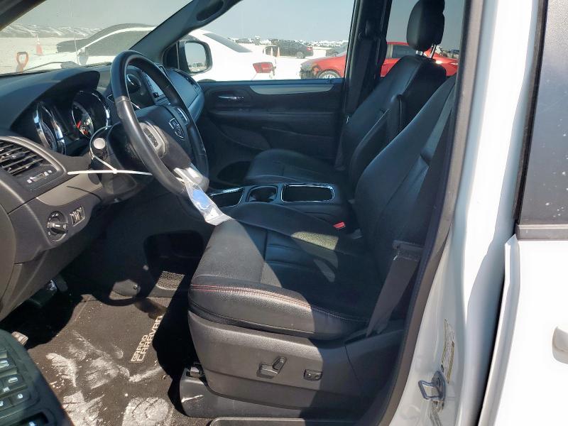 2016 DODGE GRAND CARA 2C4RDGEGXGR334322