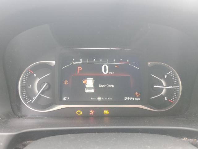 2022 HONDA PASSPORT E #3240105496