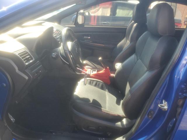 2018 SUBARU WRX LIMITE JF1VA1F69J9818222