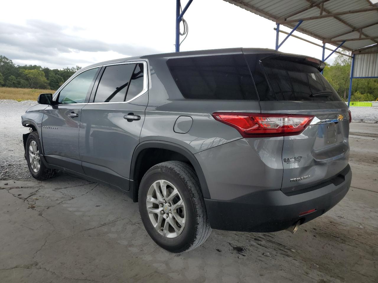 CHEVROLET TRAVERSE LS